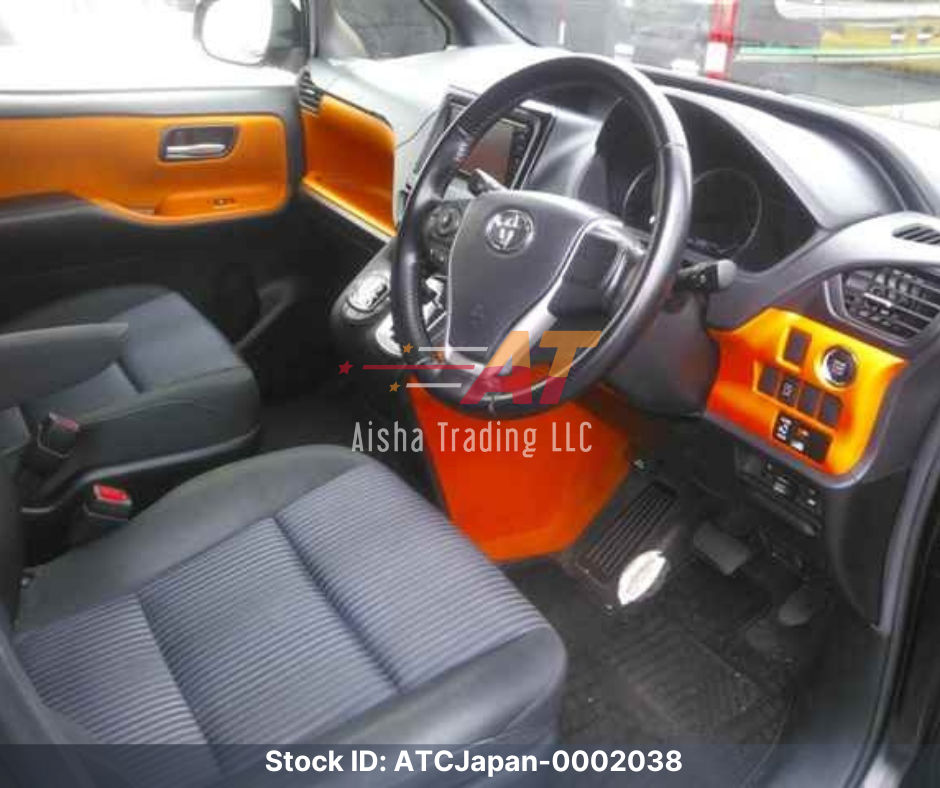 2015 Toyota Voxy